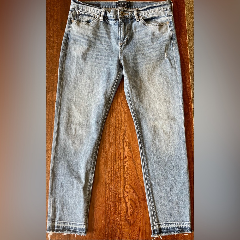 Lucky Brand Ankle Jeans size 8/29